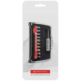 PBスイスツールズ社｜PB SWISS TOOLS PBスイスツールズ C6-702ビットケースセット