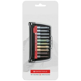 PBスイスツールズ社｜PB SWISS TOOLS PBスイスツールズ E6-702ビットケースセット