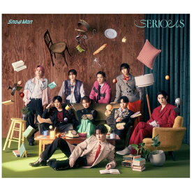 エイベックス・エンタテインメント｜Avex Entertainment Snow Man/ SERIOUS 初回盤A【CD】 【代金引換配送不可】