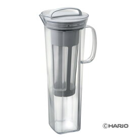 ハリオ｜HARIO コールドブリューティーピッチャー リリー CBL-12-PGR
