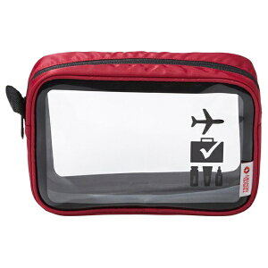 Travel SentrybgxZg[ gC^[|[` TRAVEL SENTRY bh TST-0002-01-RD