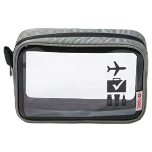 Travel SentrybgxZg[ gC^[|[` TRAVEL SENTRY O[ TST-0002-02-GY