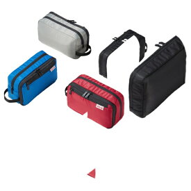 【レビューCP対象商品｜8/1~8/31】 TRAVELSENTRY トイレタリーバッグ TRAVEL SENTRY ブラック TST-0005-03-BK