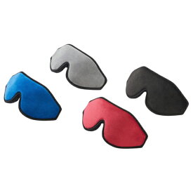 【レビューCP対象商品｜8/1~8/31】 TRAVELSENTRY アイマスク TRAVEL SENTRY ブルー TST-0007-04-BL
