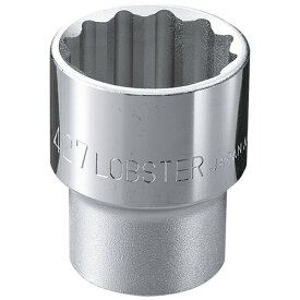 ロブテックス｜Lobtex ソケット　12角　32.0mm　差込角12.7mm　LM432