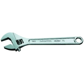 ロブテックス｜Lobtex モンキレンチ　250mm　M250