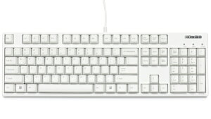 FILCObtBR L[{[h Majestouch 3 HAKUA(ÉԎEpz)(Windows11Ή) zCg FKBN104MPS/EMW3 [L /PS/2EUSB]