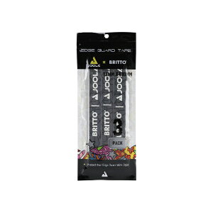 [bJOOLA [×ug[ sbN{[ GbWK[he[v 16mm×800mm ubN PAPMA002
