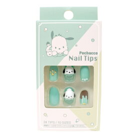 サンタン｜Santan ポチャッコ ネイルチップ ポチャッコ