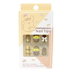 サンタン｜Santan ポムポムプリン ネイルチップ