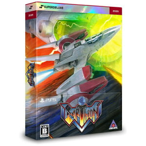 y撅Ttzy2025N1030z SUPERDELUXE GAMESbX[p[fbNXQ[X A[VI DELUXE EDITIONyPS5z yzsz