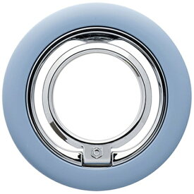 HAMEE｜ハミィ iFace MagSynq Ring Holder iFace ローテートタイプ/ペールブルー 41-991107