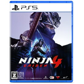 【早期購入特典付き】【2025年10月21日発売】 Microsoft｜マイクロソフト NINJA GAIDEN 4【PS5】 【代金引換配送不可】
