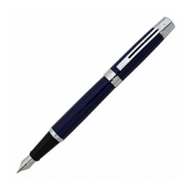 シェーファー｜SHEAFFER シェーファー300 万年筆 [中字（M）] グロスブルー SGC9328PN-M