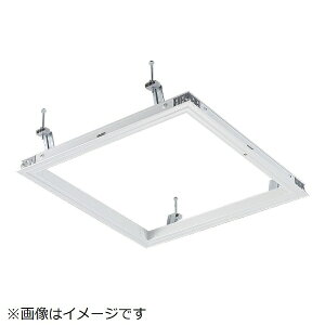 ダイケン|DAIKEN 天井点検口シーリングハッチ額縁タイプ ホワイト 454×454 CFZW345《※画像はイメージです。実際の商品とは異なります》