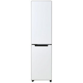 【無料基本設置料】 ハイアール｜Haier スリム冷蔵庫 freemo(フリーモ) マットホワイト JR-SX21BL(W) [幅45.3cm /208L /2ドア /左開きタイプ /2025年]