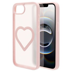 ラスタバナナ｜RastaBanana iPhone 16e Mignu TPU×PC ケース フロストピンク 8794IP5EHPFPK