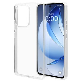 【レビューCP対象商品｜8/1~8/31】 ラスタバナナ｜RastaBanana OPPO Reno13 A TPUケース クリア 8834OR13ATPCL