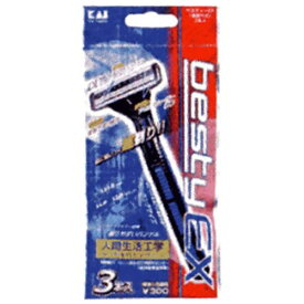 貝印｜Kai Corporation ベスティー EX〔ひげそり〕