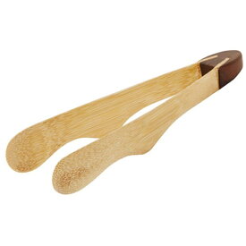 ヤマコー｜YAMACO てまひま工房 バンブートング 竹製/丈夫で扱いやすい Sサイズ