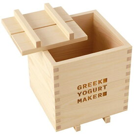 ヤマコー｜YAMACO てまひま工房 グリークヨーグルト作り器