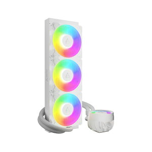 ARCTICbA[NeBbN CPUN[[ 120mmt@x3 [LGA1851/1700EAM4/AM5] Liquid Freezer III Pro 360 A-RGB zCg ACFRE00188A
