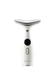 多田｜TADA BRiOSS(ブリオス)　ネックケアリフト　BR-NC01C アイボリー [EMS美顔器]