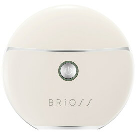 多田 BRiOSS(ブリオス)　チャームリフト　BR-CA01C アイボリー [EMS美顔器]