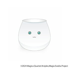 【2025年8月】 ムービック｜movic 魔法少女まどか☆マギカ Magia Exedra A-Qのゆらゆらグラス【発売日以降のお届け】 【代金引換配送不可】