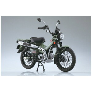 y2025N10z bAOSHIMA 1/12 ioCN Honda CT125 n^[Ju XJClbg p[I[KjbNO[yȍ~̂͂z