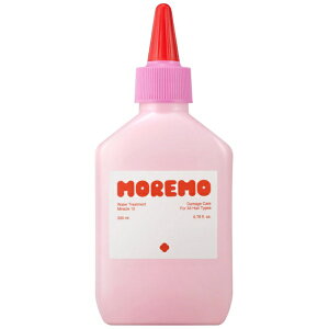 WONDER LINE|ワンダーライン moremo ウォータートリートメントミラクル10 200ml moremo moWATERT