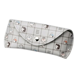 パール｜Pearl スヌーピー クロス付きめがねケース READING DAY 093039