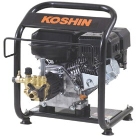 【エントリーで最大2万ポイント当たる｜1/20まで】 工進｜KOSHIN エンジン式高圧洗浄機