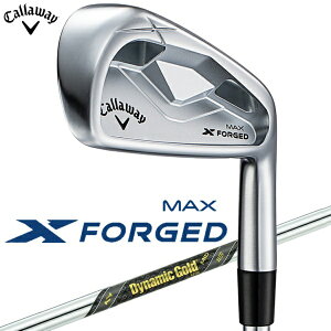 LEFCbCallaway ACA 5{Zbg #6`9APW X FORGED MAXACA [Dynamic Gold MID 115 /S /Y /Ep]
