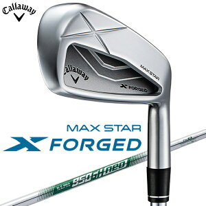 LEFCbCallaway ACA 5{Zbg #6`9APW X FORGED MAX STARACA [N.S.PRO 950GH neo /S /Y /Ep]