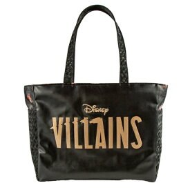 LYNX｜リンクス ディズニーヴィランズ DISNEY VILLAINS トートバッグ 73223-422-000 [320×400×140mm]
