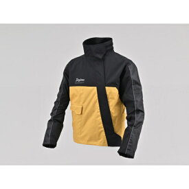 デイトナ｜DAYTONA DR-001 ハイパフォーマンスレインウエア ジャケット サイズ：BL イエロー 60997