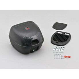 デイトナ｜DAYTONA 61416 GIVI E26N2W 未塗装ブラック　26L