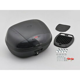 デイトナ｜DAYTONA 61417 GIVI E450N2W 未塗装ブラック　45L