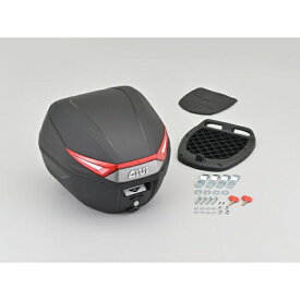 デイトナ｜DAYTONA 61496 GIVI C30N 未塗装ブラック　30L