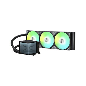 TRYXbgCGbNX CPUN[[ 120mmt@x3 [LGA1851/1700/1200/115xEAM5/AM4] PANORAMA ARGB 360 ubN L-P360A-AS3M-G1K
