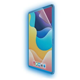 ELECOM｜エレコム 11インチ iPad（A16）、10.9インチ iPad（第10世代）用 フィルム 反射防止 ブルーライトカット TB-A25RFLBLN