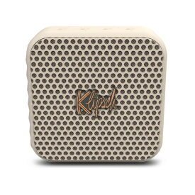KLIPSCH｜クリプシュ ブルートゥーススピーカー Austin クリーム av020002-C177 [防水 /Bluetooth対応]