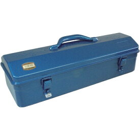 トラスコ中山 山型工具箱　460X161X177.5　ブルー　Y455B