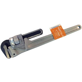 スーパーツール｜SUPER TOOL アルミ製パイプレンチ（トライモタイプ）　DTA350E