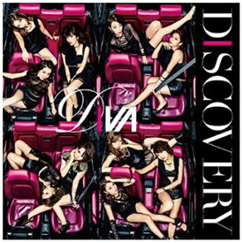 エイベックス・エンタテインメント｜Avex Entertainment DIVA/DISCOVERY Type-A 【CD】 【代金引換配送不可】