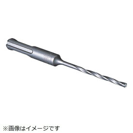 ミヤナガ｜MIYANAGA デルタゴンビットSDSプラス　ネジΦ4.0X116mm　DLSDS040J《※画像はイメージです。実際の商品とは異なります》