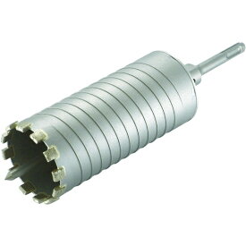 【エントリーで最大全額ポイント還元｜8/22迄】 ユニカ｜unika ESコアドリル　乾式ダイヤ65mm　SDSシャンク　ESD65SDS
