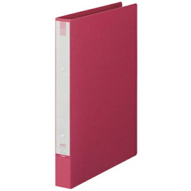 ライオン事務器｜LION ライオン リングファイル RF-103B ワインレッド A4 【メーカー直送・代金引換不可・時間指定・返品不可】