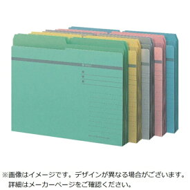 ライオン事務器｜LION ライオン ハーフカットF No.42-20P 黄 【メーカー直送・代金引換不可・時間指定・返品不可】
